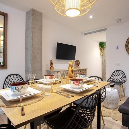 Appartamento Jazmin Y Biznaga Málaga Esterno foto