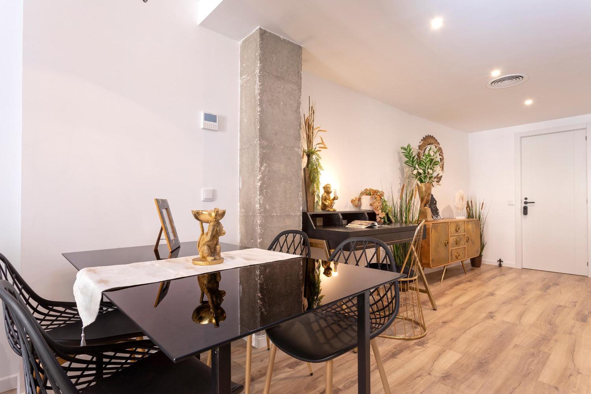 Appartamento Jazmin Y Biznaga Málaga Esterno foto