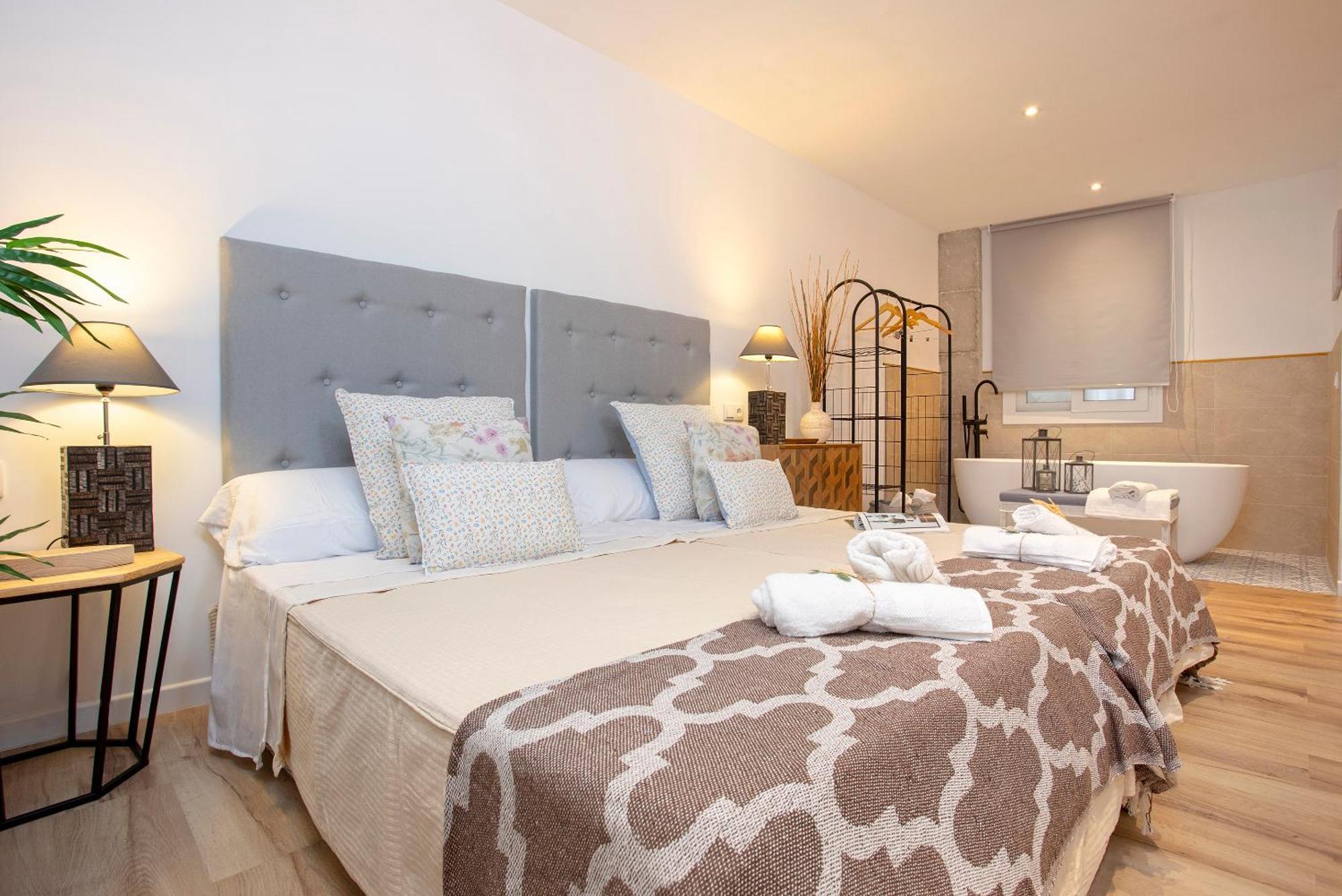 Appartamento Jazmin Y Biznaga Málaga Esterno foto