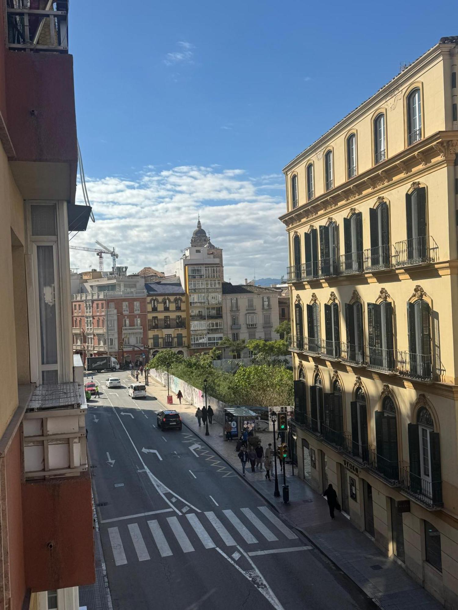Appartamento Jazmin Y Biznaga Málaga Esterno foto